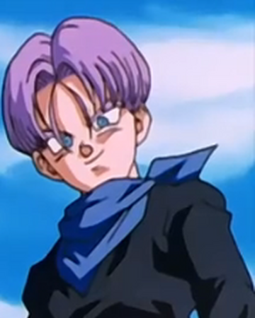 Trunks Dragon Ball Af Fanon Wiki Fandom