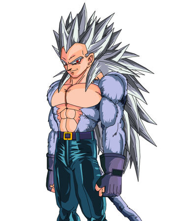 Saiyan God Primal Dragon Ball Af Fanon Wiki Fandom