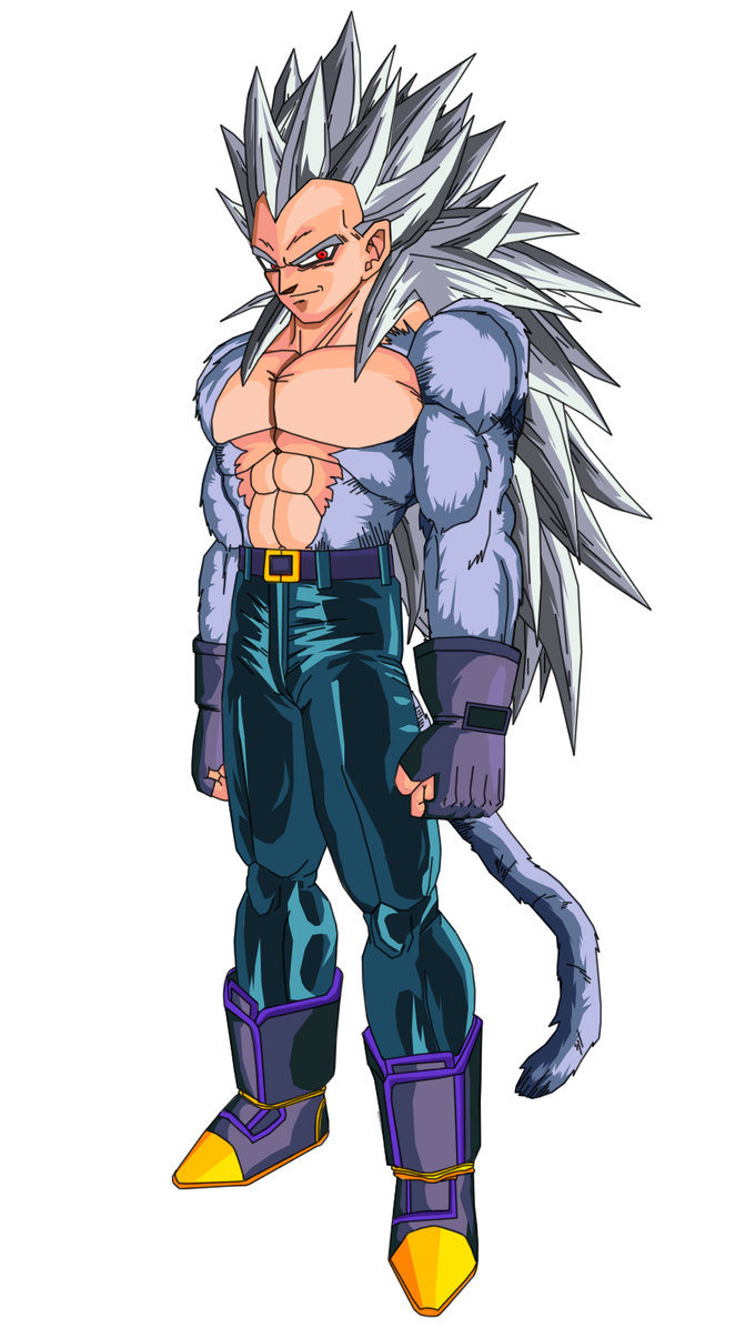 Saiyan God Primal | Dragon Ball AF Fanon Wiki | Fandom