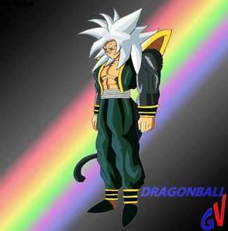 Ultimate Goku5