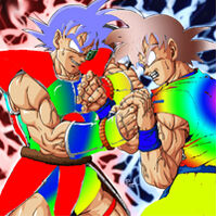 Super Saiyan 200 Dragon Ball Blue Wiki Fandom