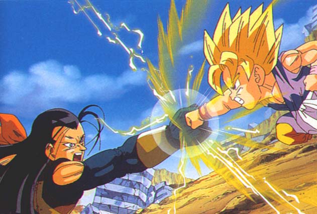 Super 17 | Dragon ball blue Wiki | FANDOM powered by Wikia