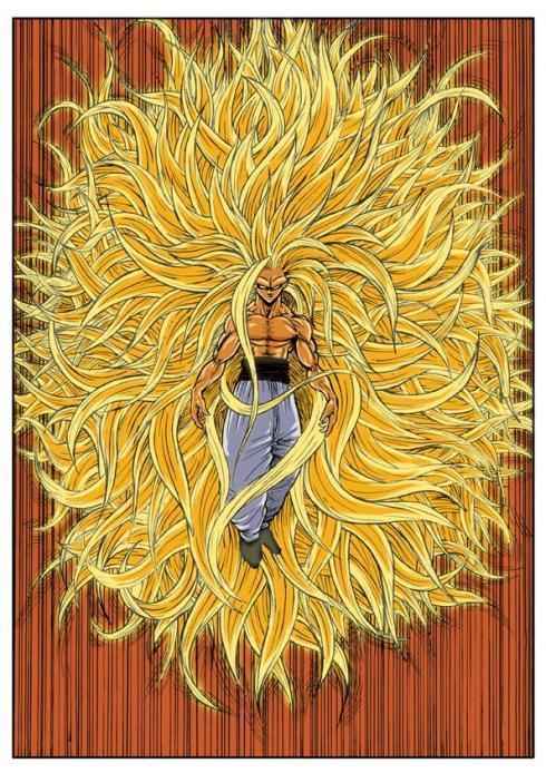 super saiyan eternal wiki dragon ball wikia