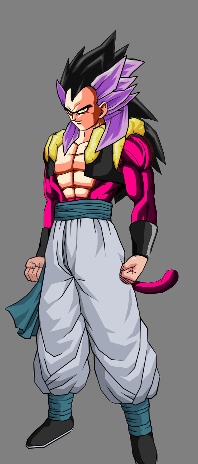 Gotenks | Dragon ball blue Wiki | FANDOM powered by Wikia To put that into perspective for you, future trunks.