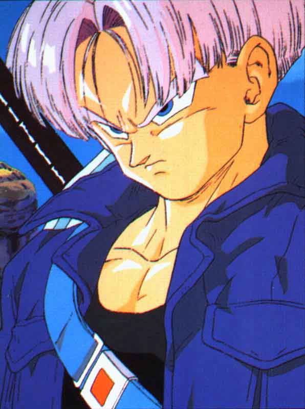 Trunks do Futuro Wiki Dragonballbr FANDOM powered by Wikia