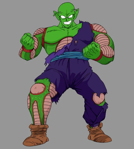 PICCOLO Wiki Dragon Ball Budokai FANDOM powered by Wikia