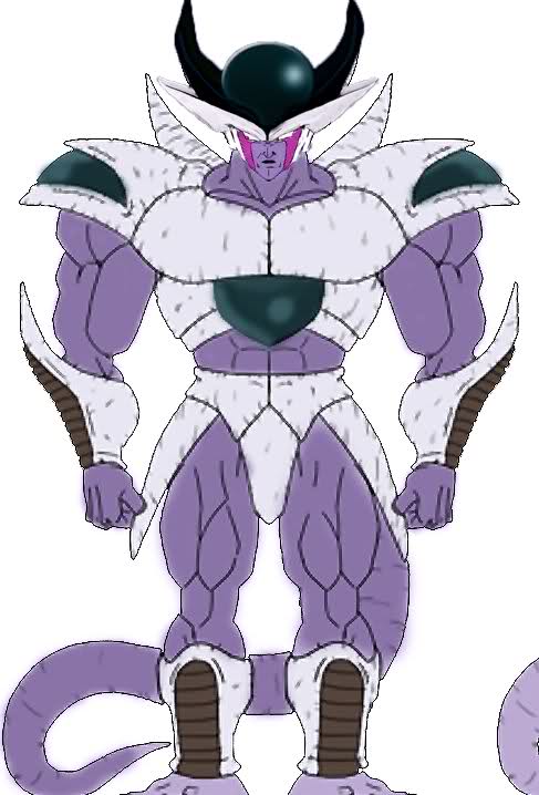 Imagen King Cold Primera Forma Wiki Dragonballfan Fandom