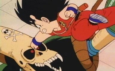 Hasil gambar untuk Dragonball General Blue Saga Episode