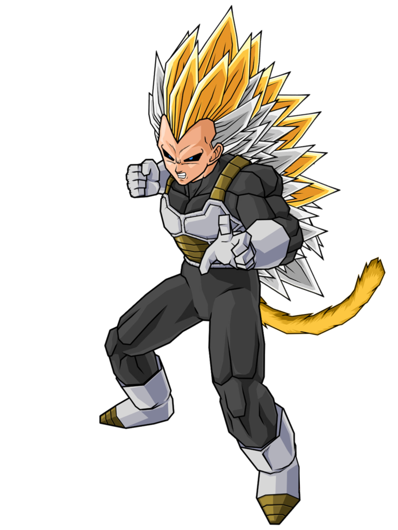 Image - Super Saiyan 7.png | Dragon Ball Fan Made Wiki | FANDOM powered by Wikia