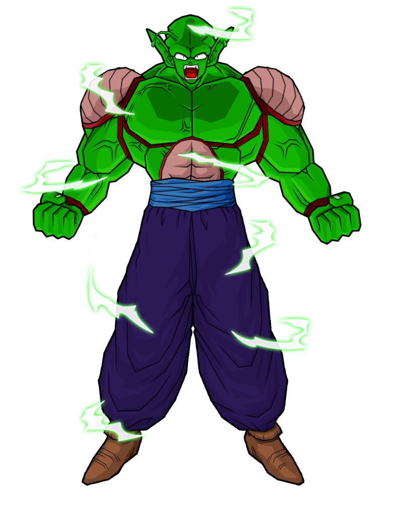 Pikkoro Daimaku | Dragon Ball Fanon Wiki | FANDOM powered ...