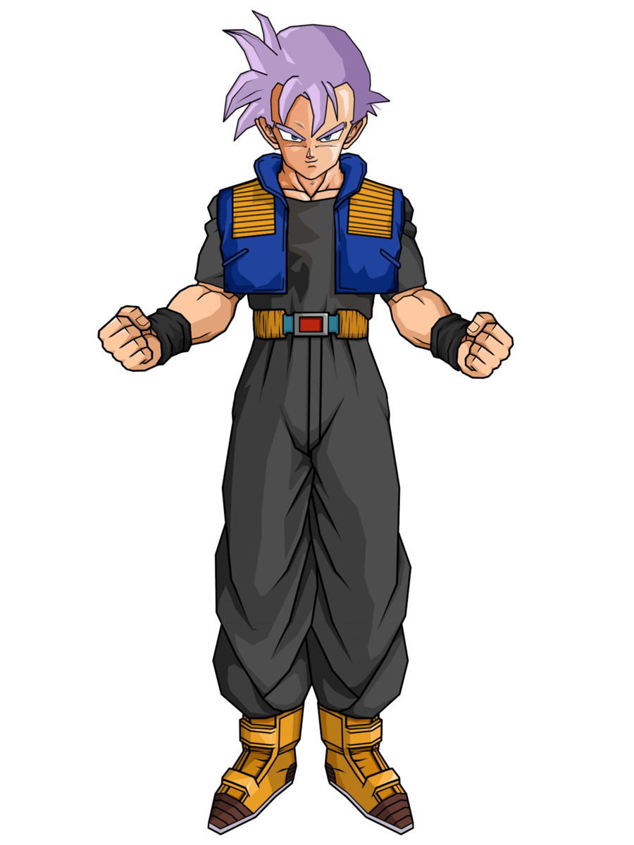 Universe-5 Trunks | Dragonball Fanon Wiki | FANDOM powered by Wikia