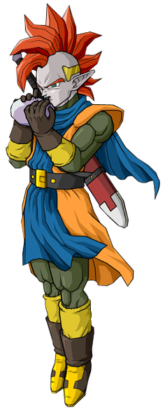 Image Tapion  png Dragonball Fanon Wiki FANDOM 