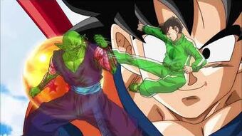 Dragon Ball God Spirit Capitulo 25 Dragon Ball Fanon Wiki Fandom