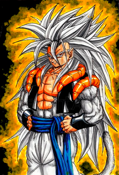 image gogeta ss5 png dragonball fanon wiki fandom powered by wikia