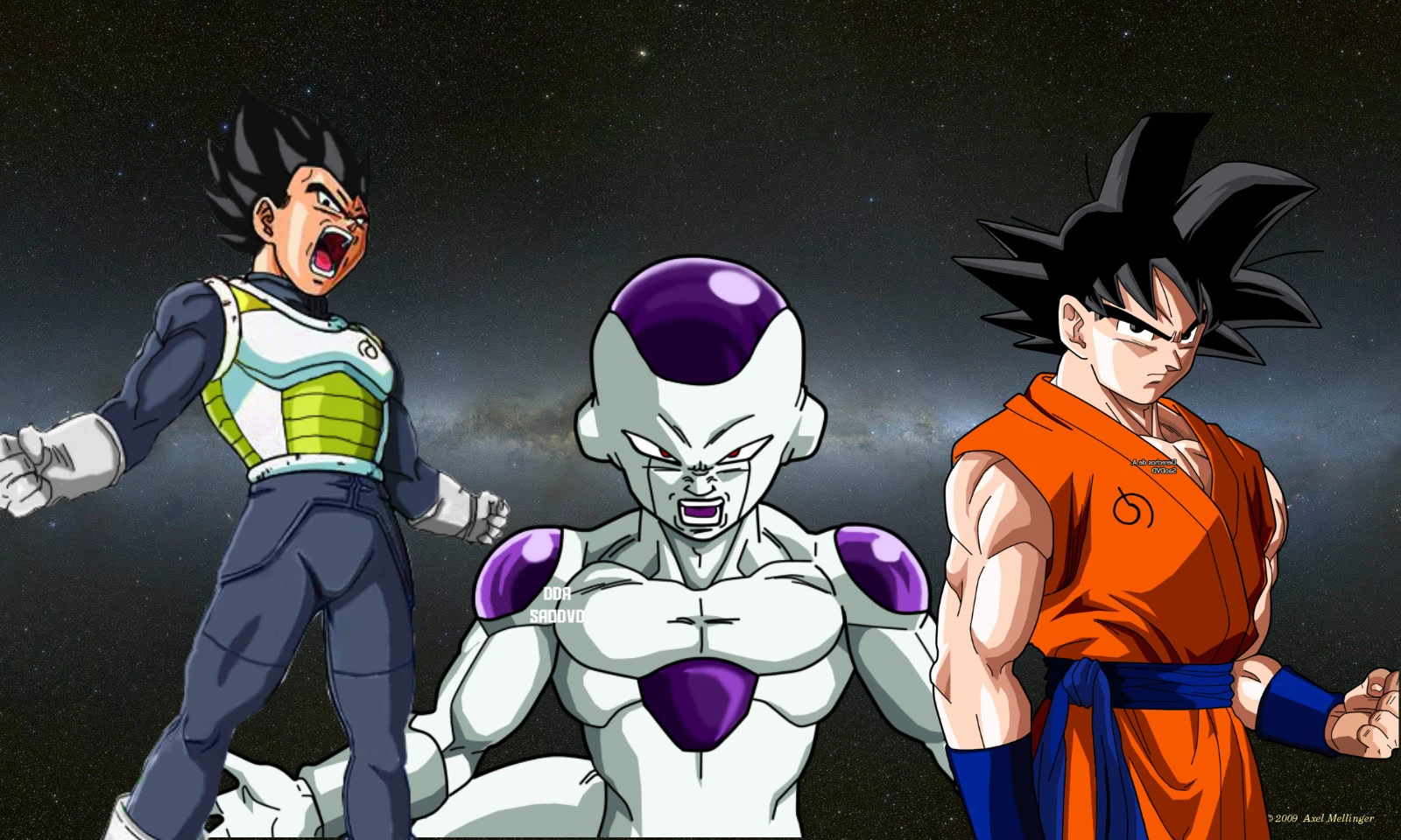 Imagen SagaFreezer.jpg Dragon Ball Fanon Wiki FANDOM powered by
