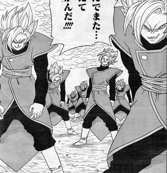 Infinite Zamasu Ssjj Dragonball Fanon Wiki Fandom