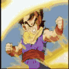Gohan blasts garlic