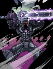 Drakath Chaos Champion