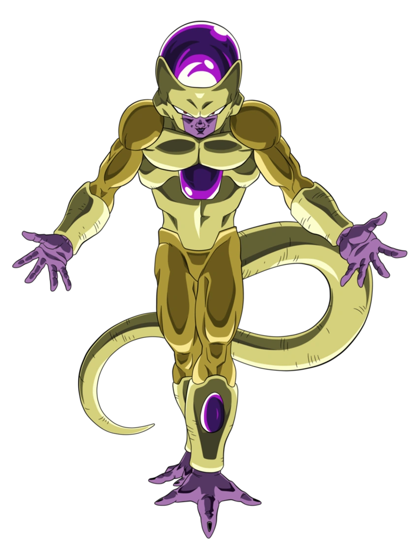 Imagen Freezer Dorado 1.png Dragon Ball Fanon Wiki FANDOM powered
