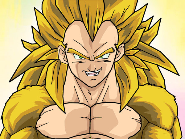 primal vegeta