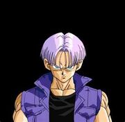 Mirai Trunks Jr.