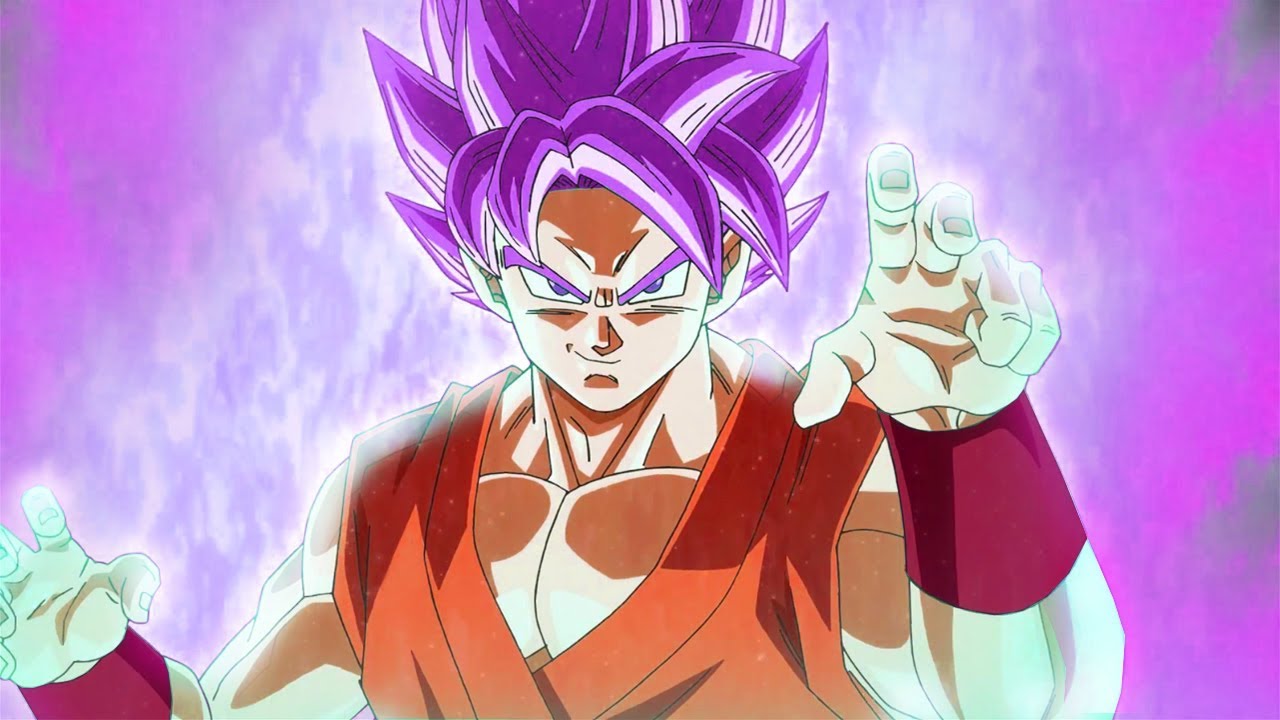 Súper Saiyajin Infinity (DBBQ) | Dragon Ball Fanon Wiki | Fandom