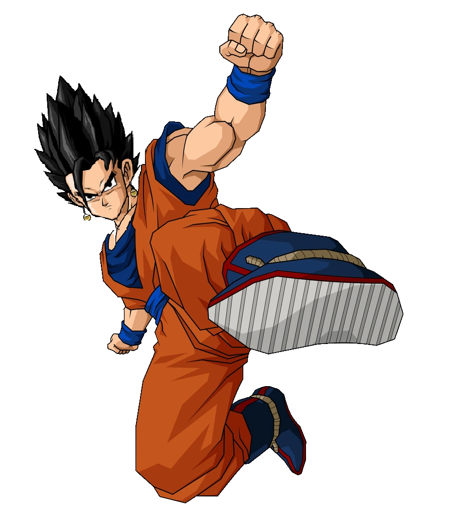 Imagen Mystc Gokhan By Taufiqur d4nc78g png Dragon Ball Fanon Wiki 