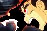 Demon wolf fang fist