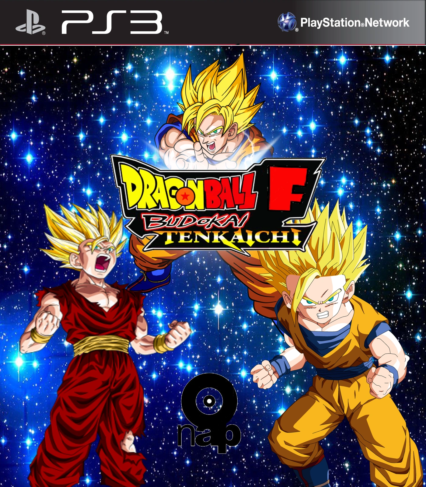 Dragon Ball Z Budokai Tenkaichi 2 Ps3