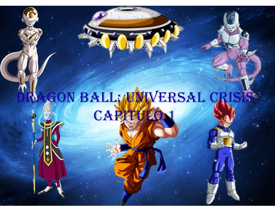 Dragon Ball Universal Crisis Episodio 1 Dragon Ball Fanon Wiki