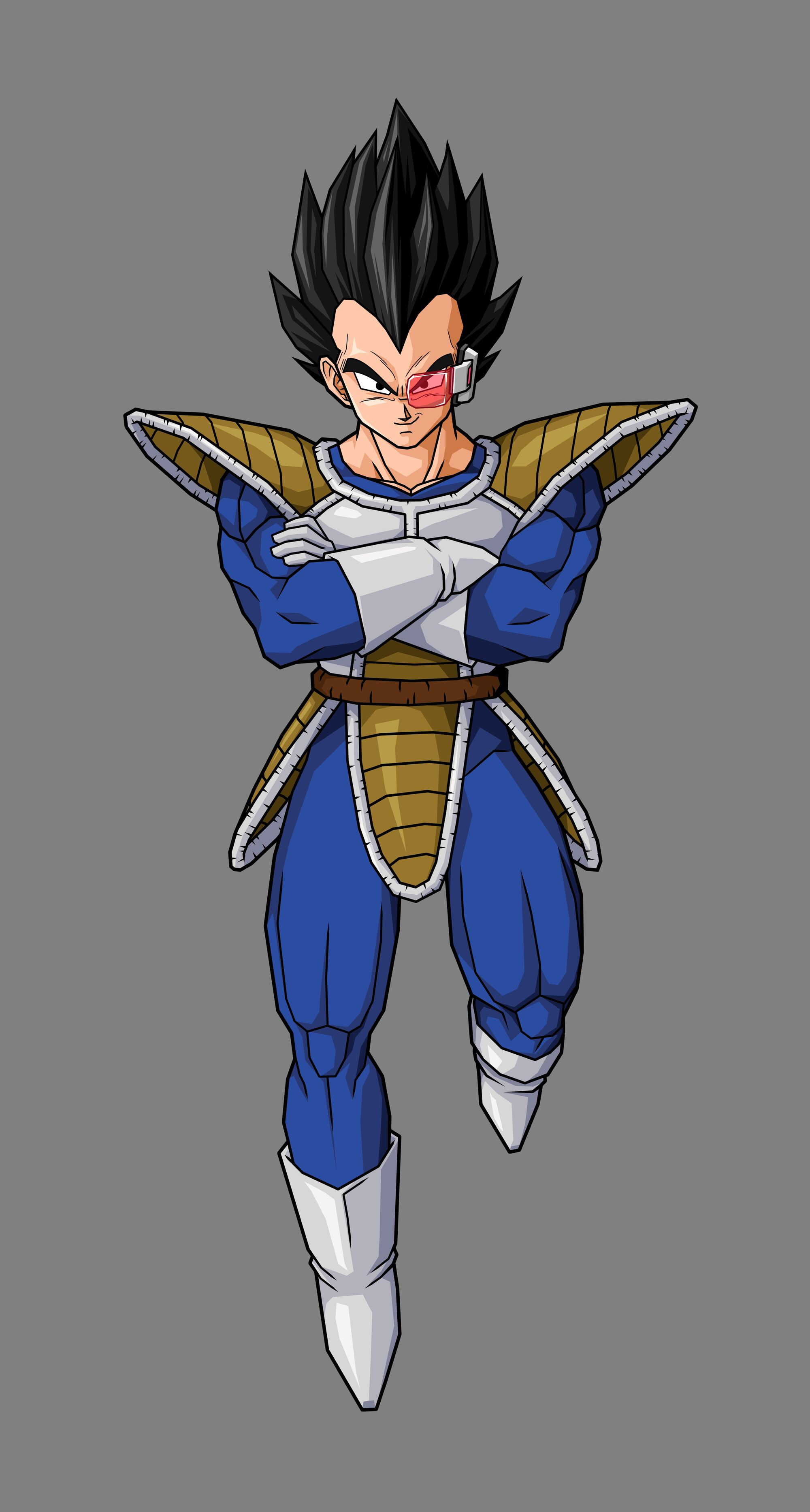 prince vegeta