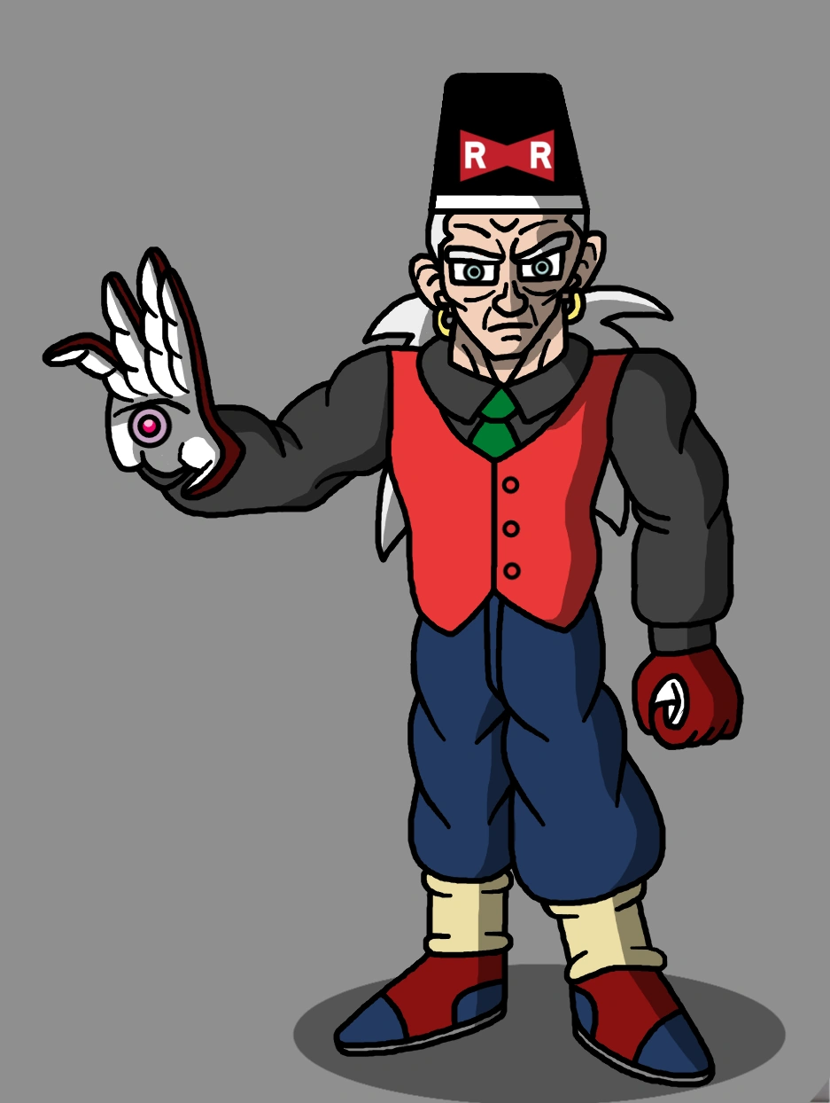 General Copper (Pandalove93) Dragonball Fanon Wiki Fandom