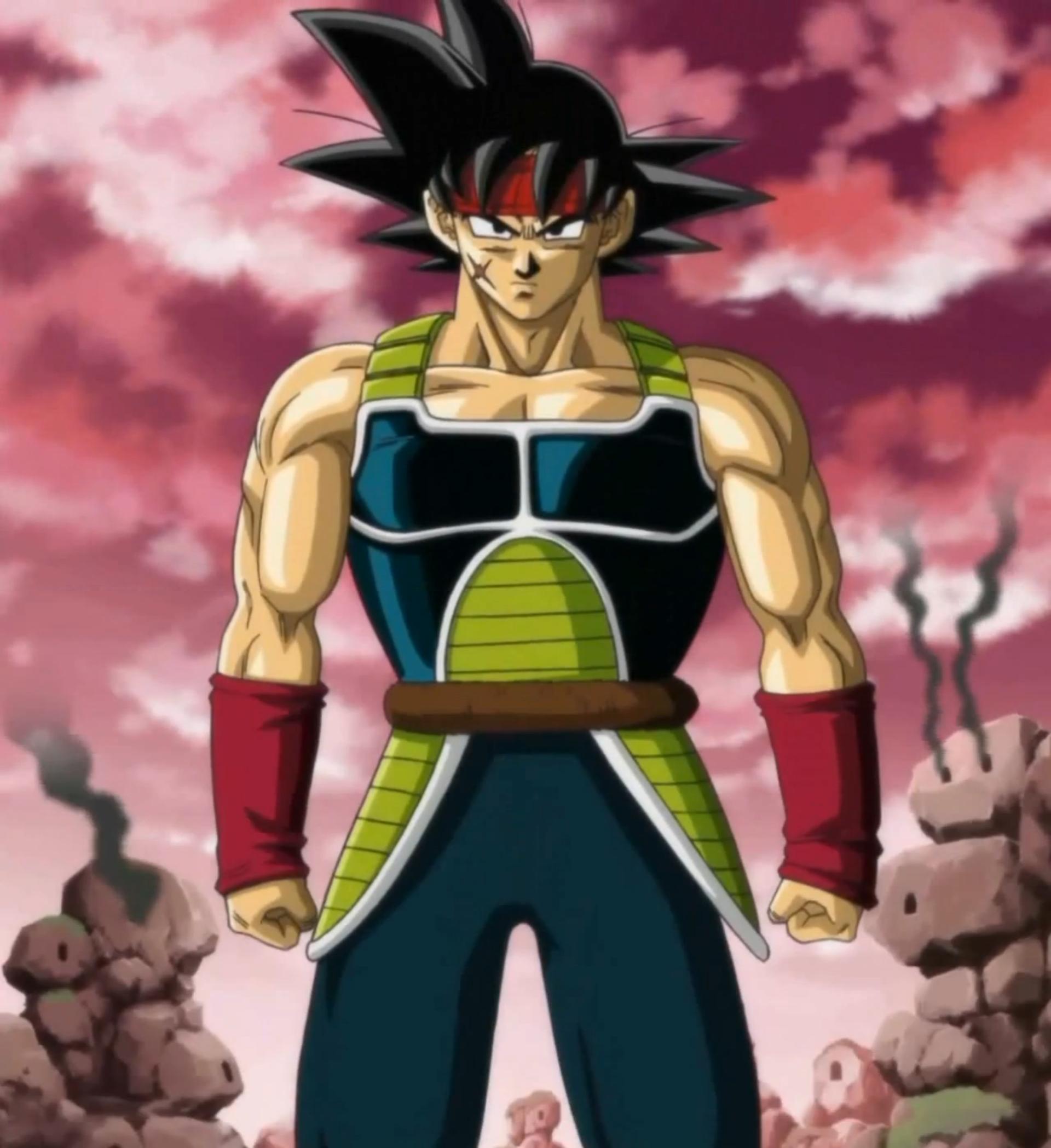 Episodio 10 Bardock, el padre de Son Goku Dragon Ball