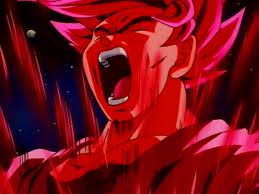 Goku Super Kao Ken