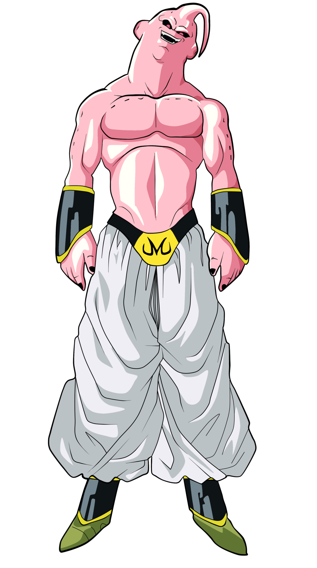 Majin Boo Dragon Ball Z