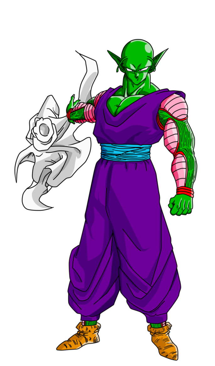 Imagen - Piccolo 3.png | Dragon Ball Fanon Wiki | FANDOM ...