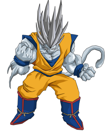 Super Saiyajin 10 Dragon Ball Fanon Wiki Fandom