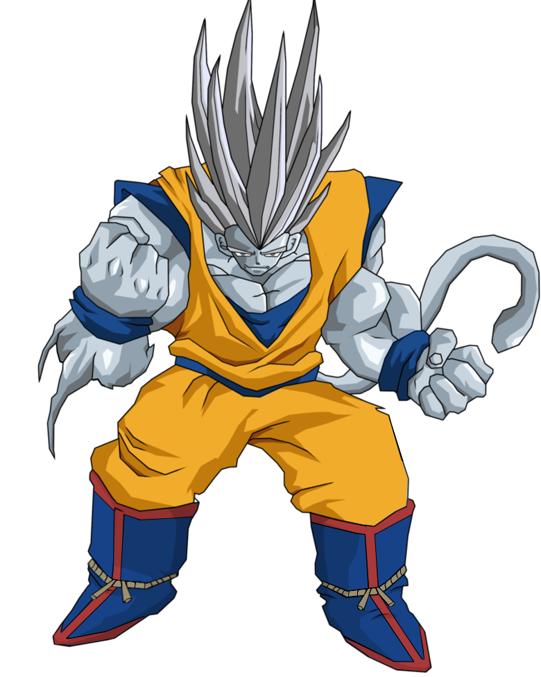 Saiyan God Primal, Dragon Ball AF Fanon Wiki