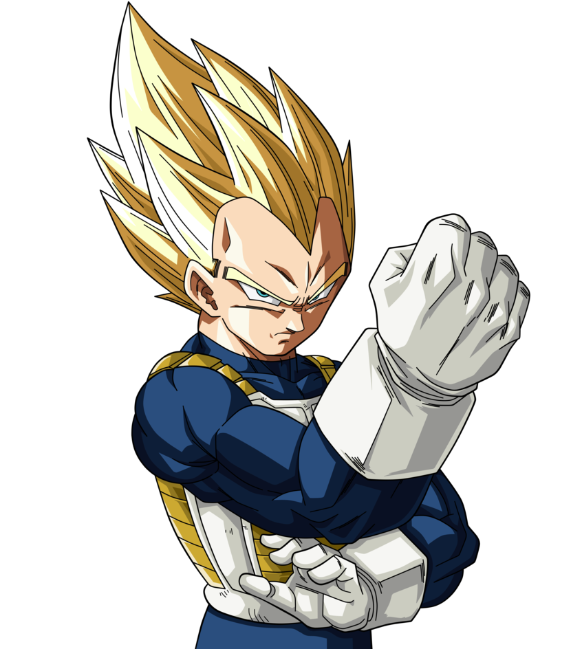 Imagen Vegeta Ssj Png Dragon Ball Wiki 4762