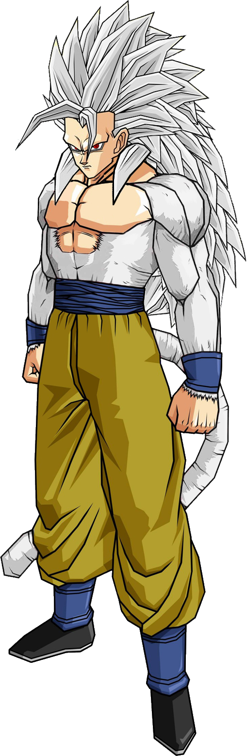 dragon ball z goku ssj5 episode alpha beta demo