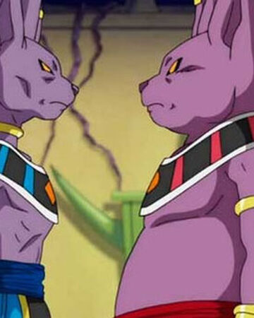Otro Dios De La Destruccion Su Nombre Es Champa Dragon Ball