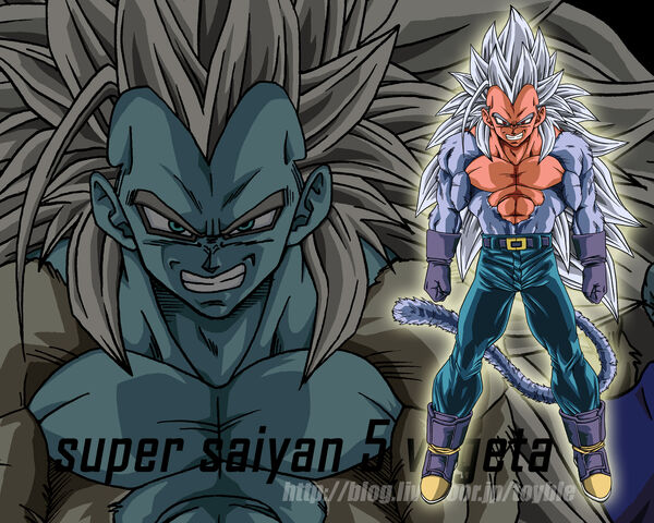 Image - Ssj5 vegeta wallpaper2.jpg | Dragonball Fanon Wiki | FANDOM