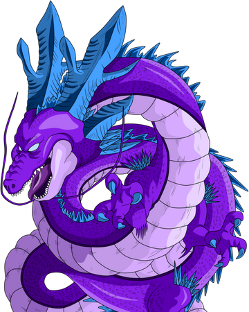 Shenlong El Dios De La Destruccion Dragon Ball Fanon Wiki Fandom