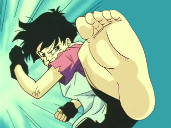 Yokashi S Providence Cookiekid247 Dragonball Fanon Wiki Fandom
