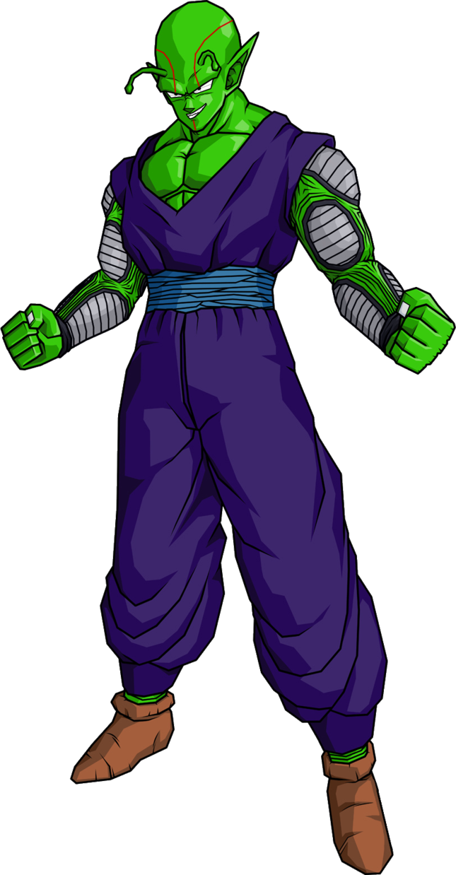 Imagen - Baby Piccolo.png | Dragon Ball Fanon Wiki ...