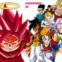 Dragonball Ng Next Gen Dragonball Fanon Wiki Fandom