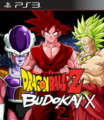 Dragon Ball Budokai X 2 Dragon Ball Fanon Wiki Fandom