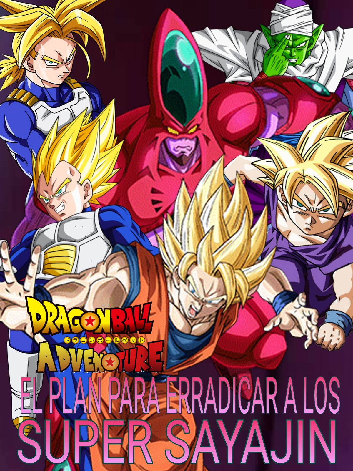 El Plan Para Erradicar A Los Super Sayajin Dba Dragon Ball