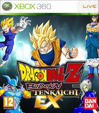 Dragon Ball Budokai Tenkaichi Ex Dragon Ball Fanon Wiki Fandom