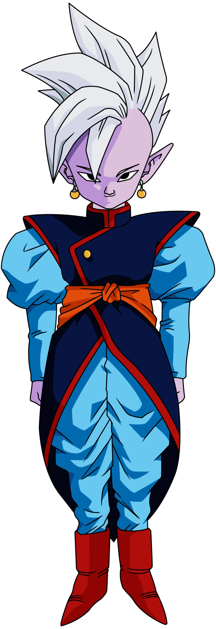 Supreme Kai (CookieKid247) Dragonball Fanon Wiki FANDOM powered by